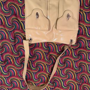 Chic Tan Shoulder Bag